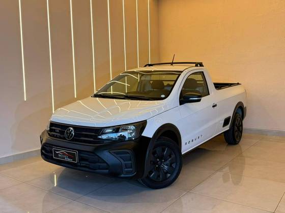 VOLKSWAGEN SAVEIRO 1.6 MSI ROBUST CS 16V FLEX 2P MANUAL VOLKSWAGEN SAVEIRO 1.6 MSI ROBUST CS 16V FLEX 2P MANUAL